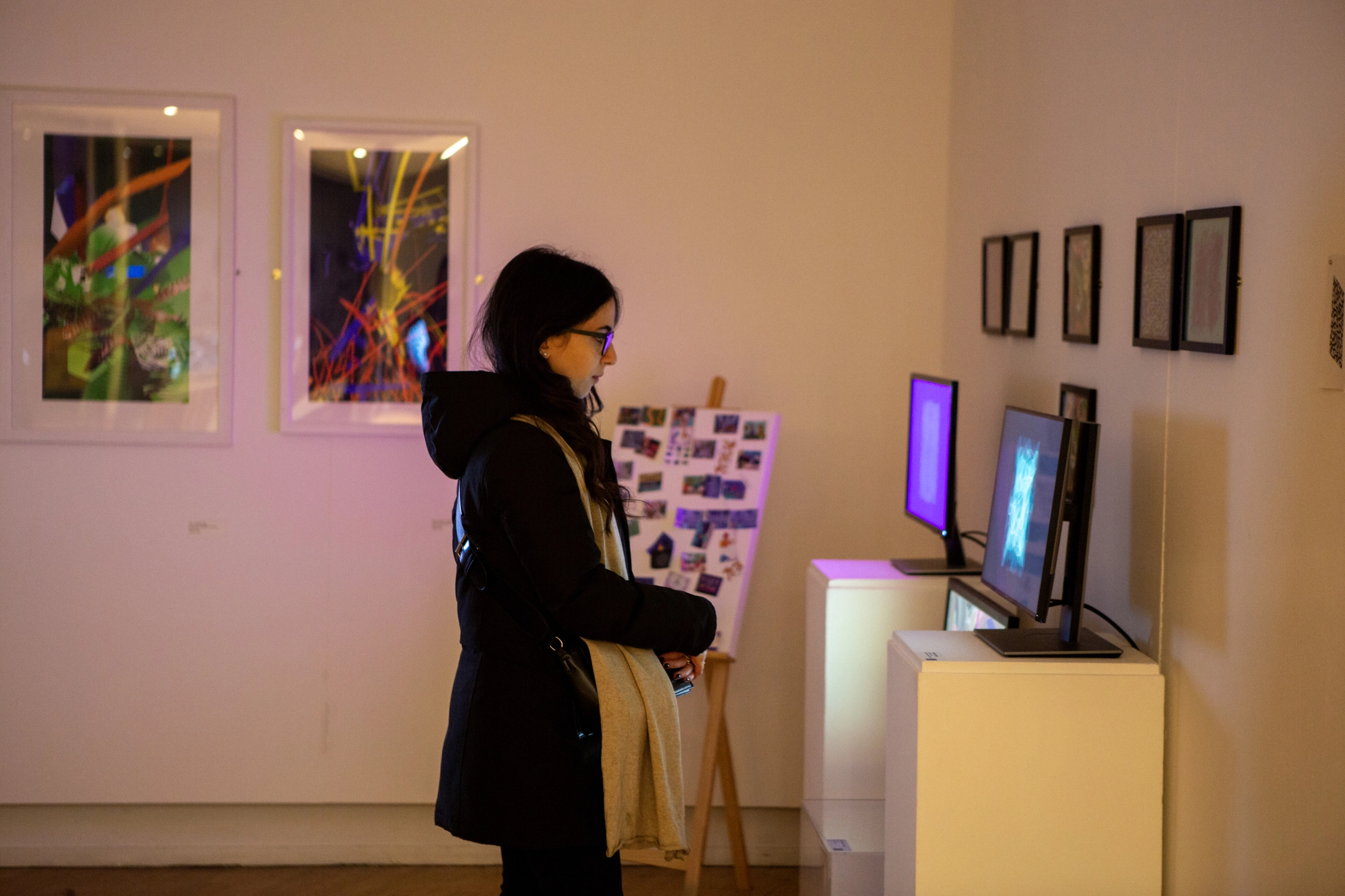 New Generations Art Exhibition